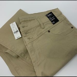 NY&C Soho Ankle High Waist Legging